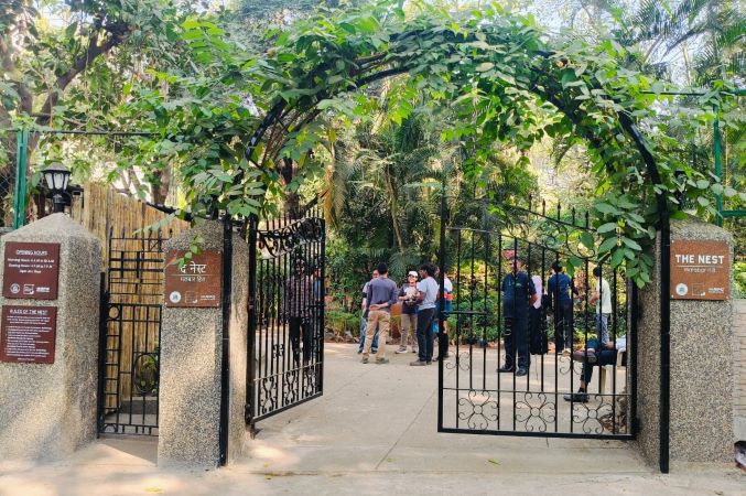 The Nest: Mumbai’s New Urban Forest In Malabar Hill – Rebuilding A Haven For Nature Enthusiasts